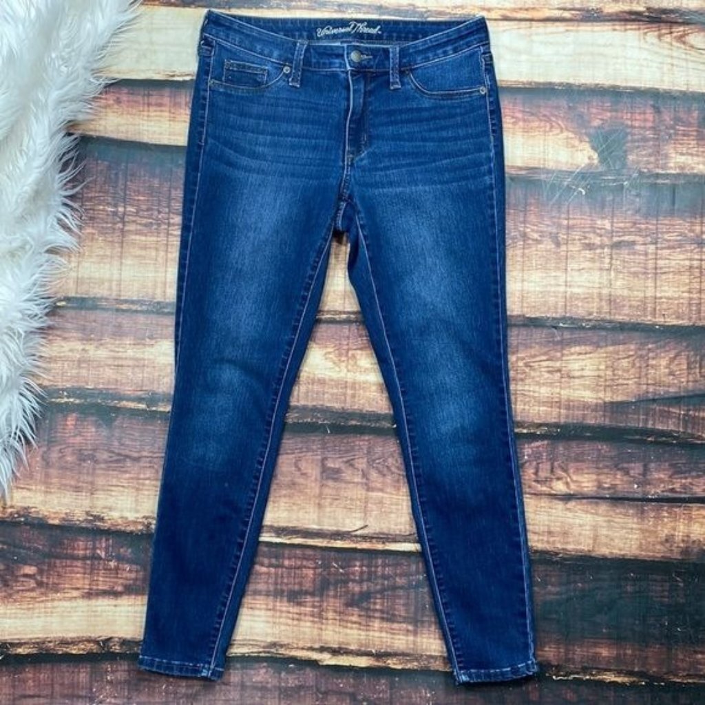 Universal Thread High Rise Jegging Jeans Skinny